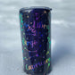 Zodiac Sign Custom Hogg  tumbler Tumbler
