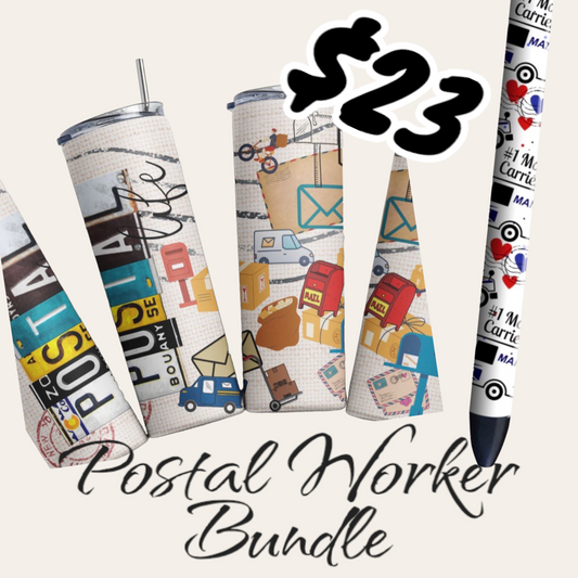 Postal worker bundle