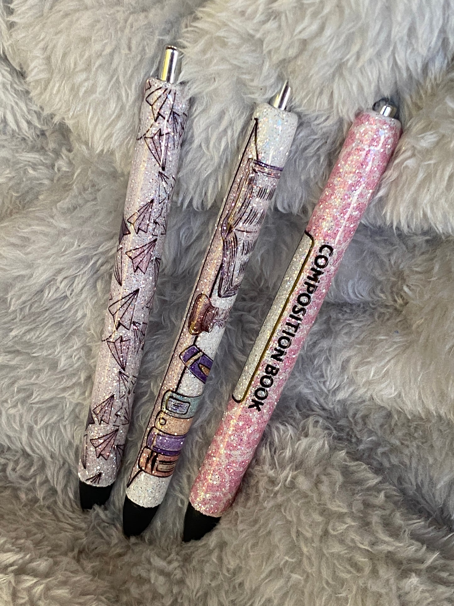 Pink pens 💕
