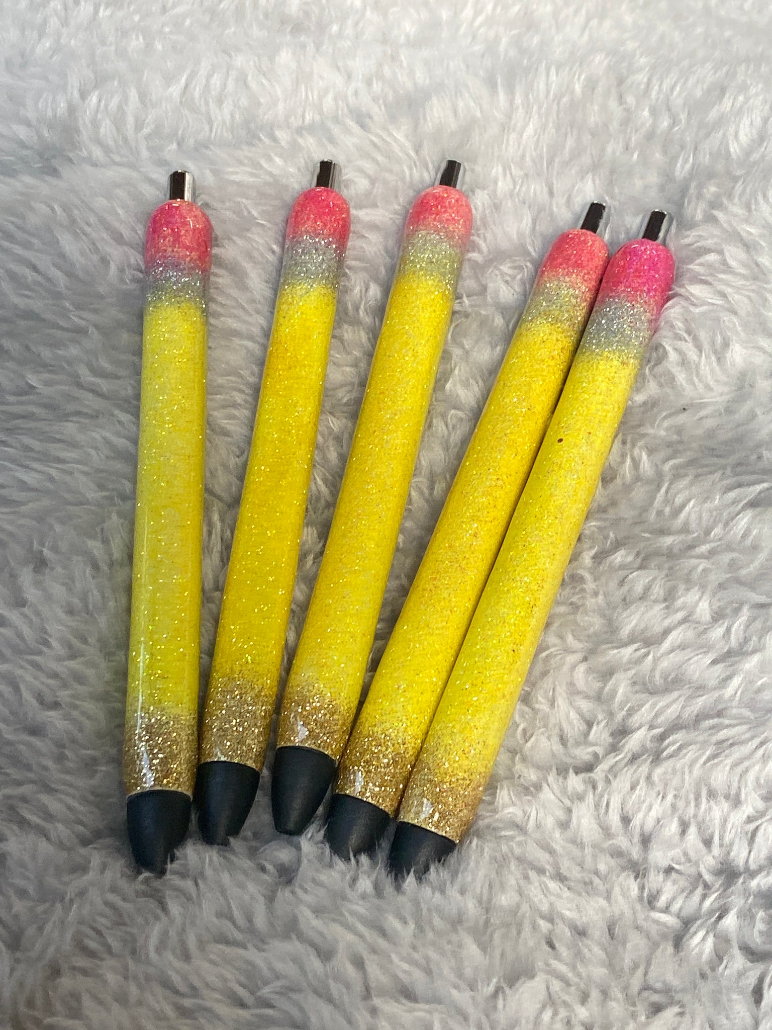 Teacher pen – Glitter Me This & Things