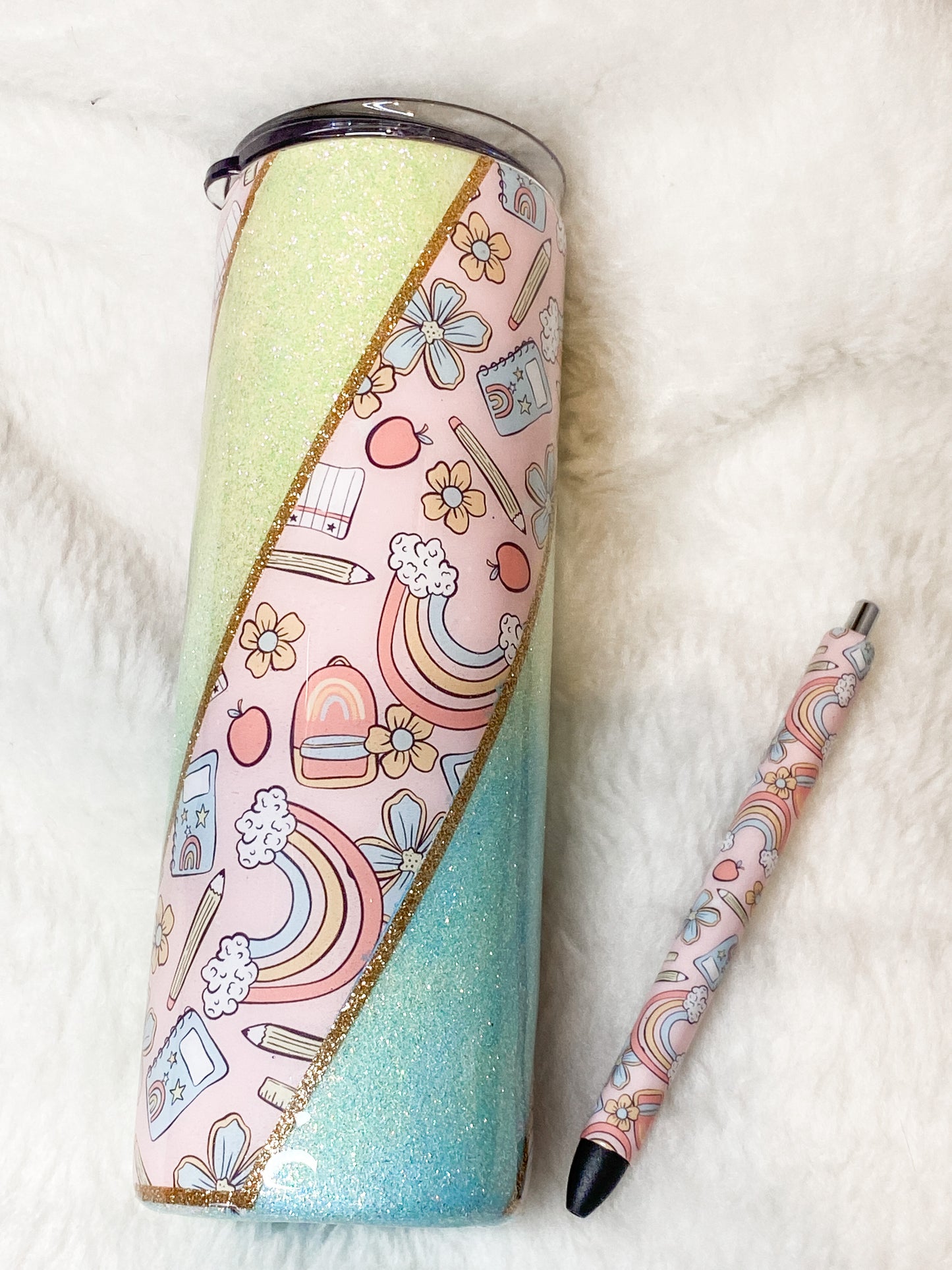 Pastel teacher PEN ONLY