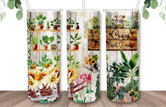 Plant shelves