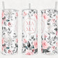 Pink floral Mama